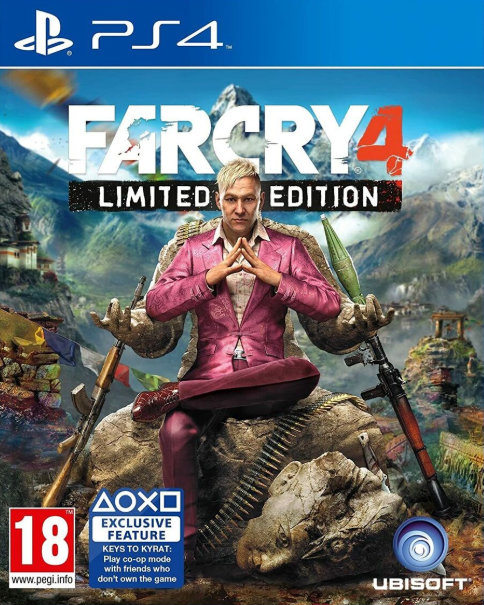 Far Cry® 4 [Limited Edition] (használt)