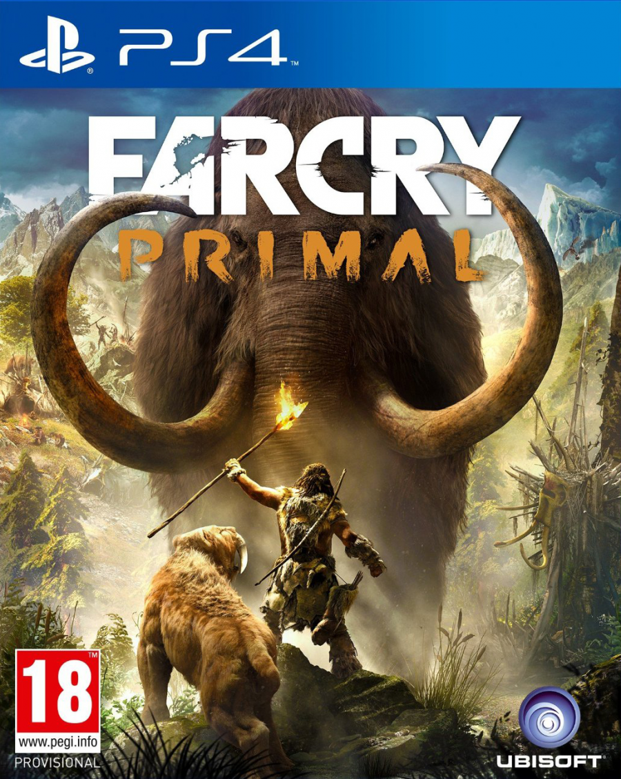 FAR CRY® Primal [Special Edition] (használt)