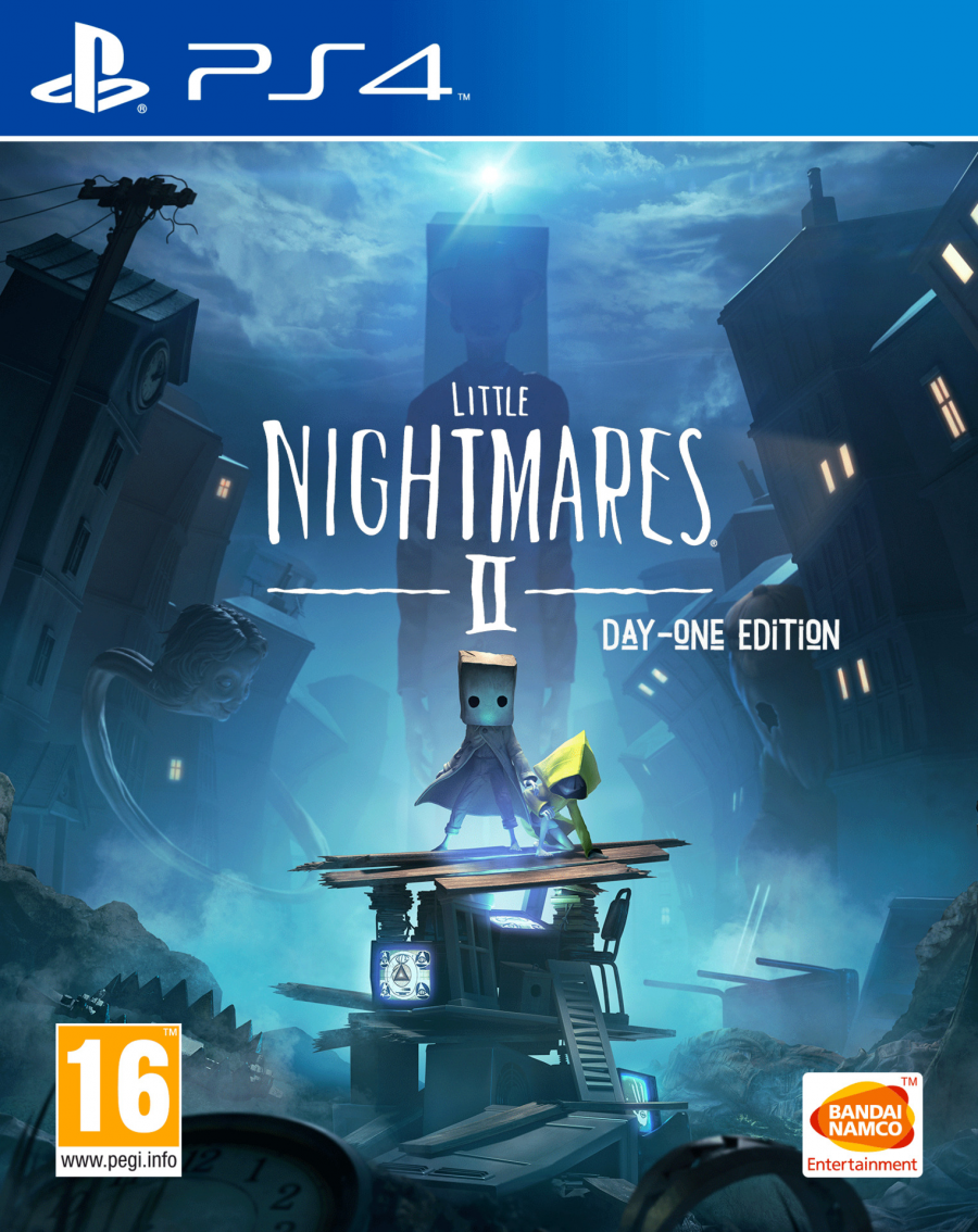 Little Nightmares II - Day One Edition (használt) Little Nightmares II - Day One Edition (használt)