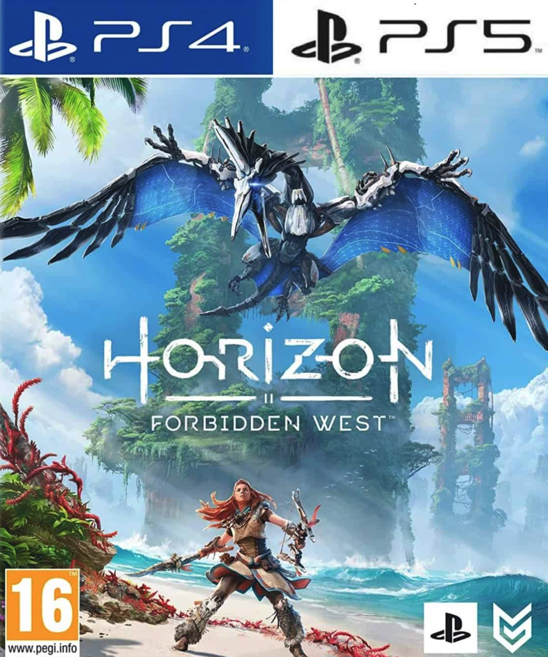 Horizon Forbidden West (letöltőkód) Horizon Forbidden West (letöltőkód)