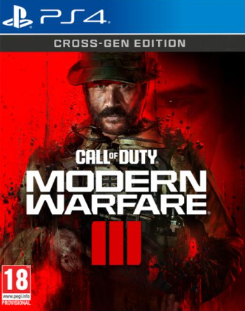 Call of Duty®: Modern Warfare® III (használt)