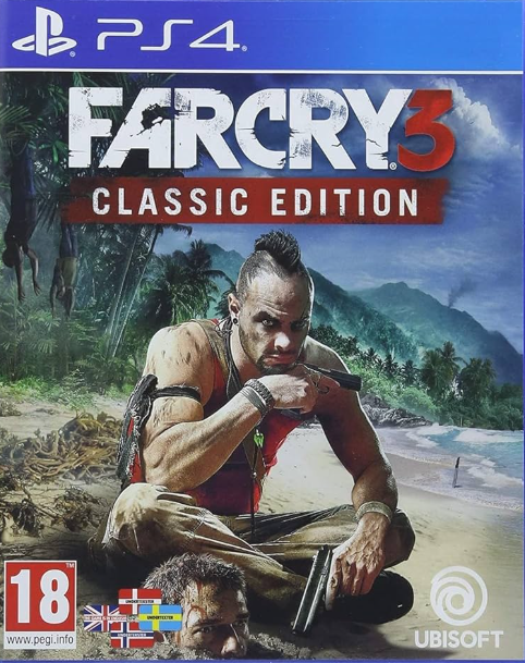 Far Cry®3 Classic Edition (használt)