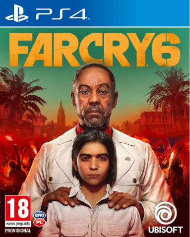 FAR CRY® 6 (használt)
