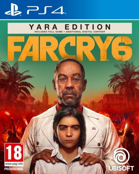 FAR CRY® 6 [Yara Edition] (használt)