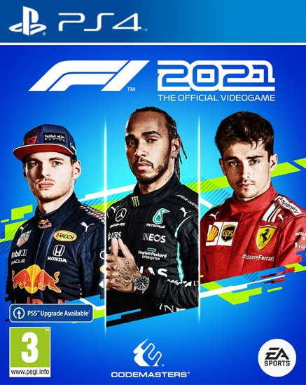 F1 2021 (használt)