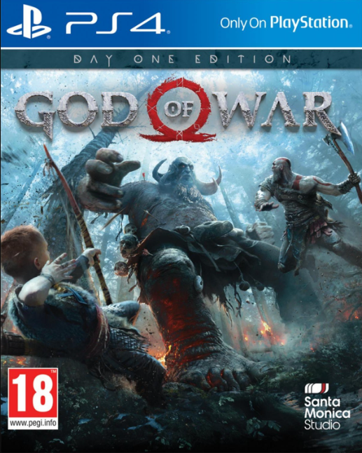 God of War [Day One Edition] (használt)