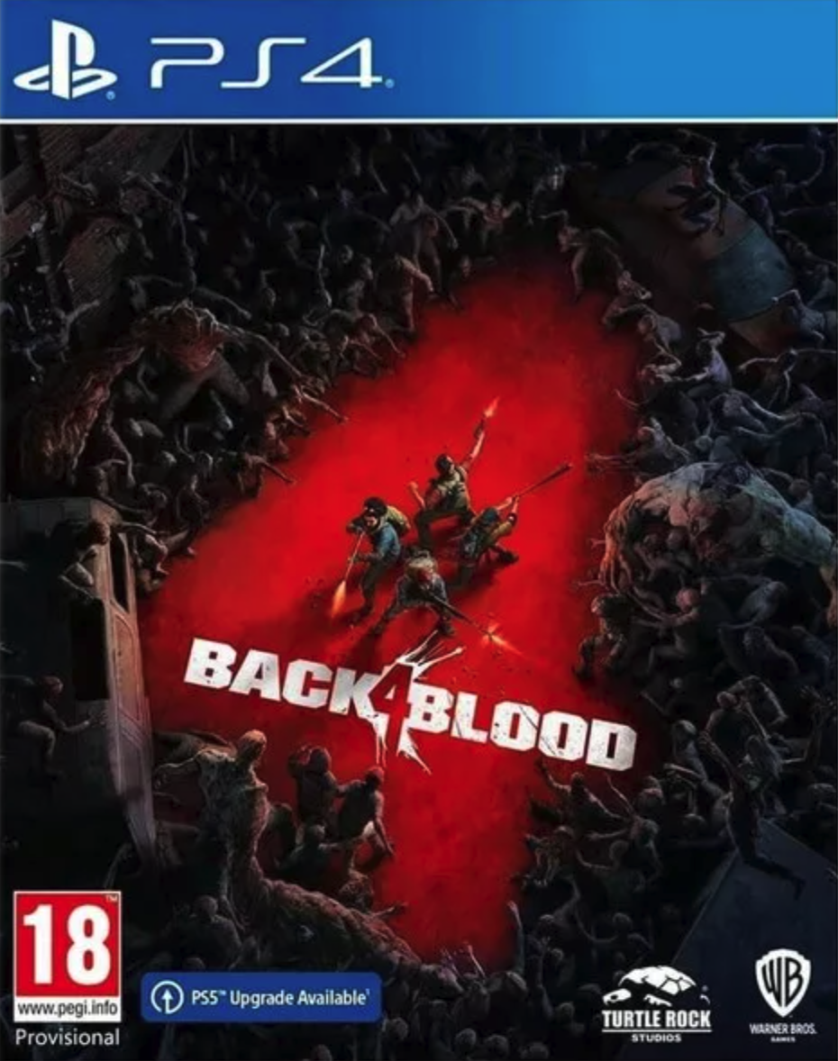 Back 4 Blood (Special Edition) (használt) Back 4 Blood (Special Edition) (használt)