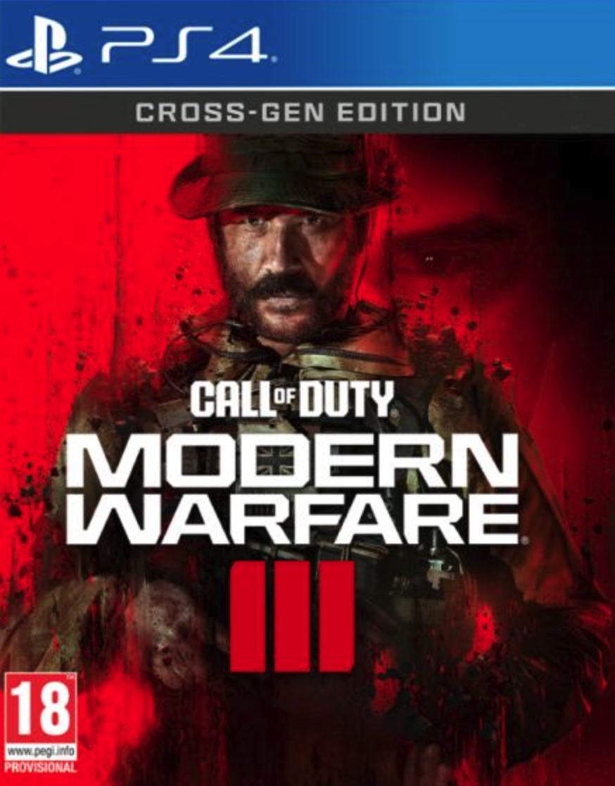 Call of Duty: Modern Warfare III (használt)