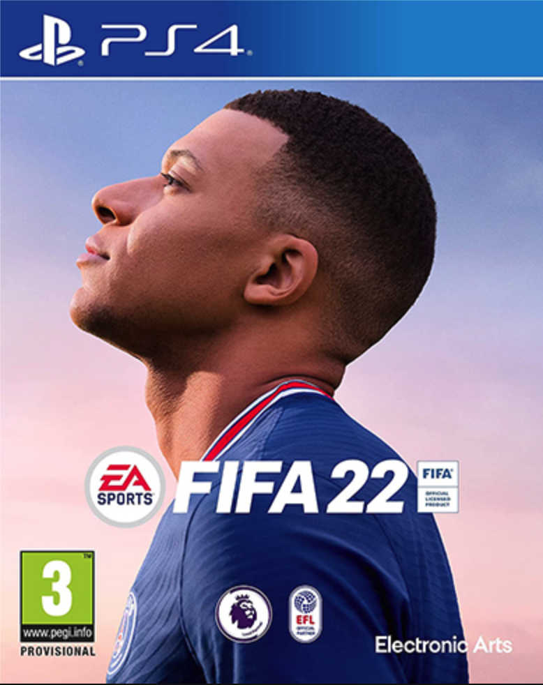 FIFA 22 (használt)