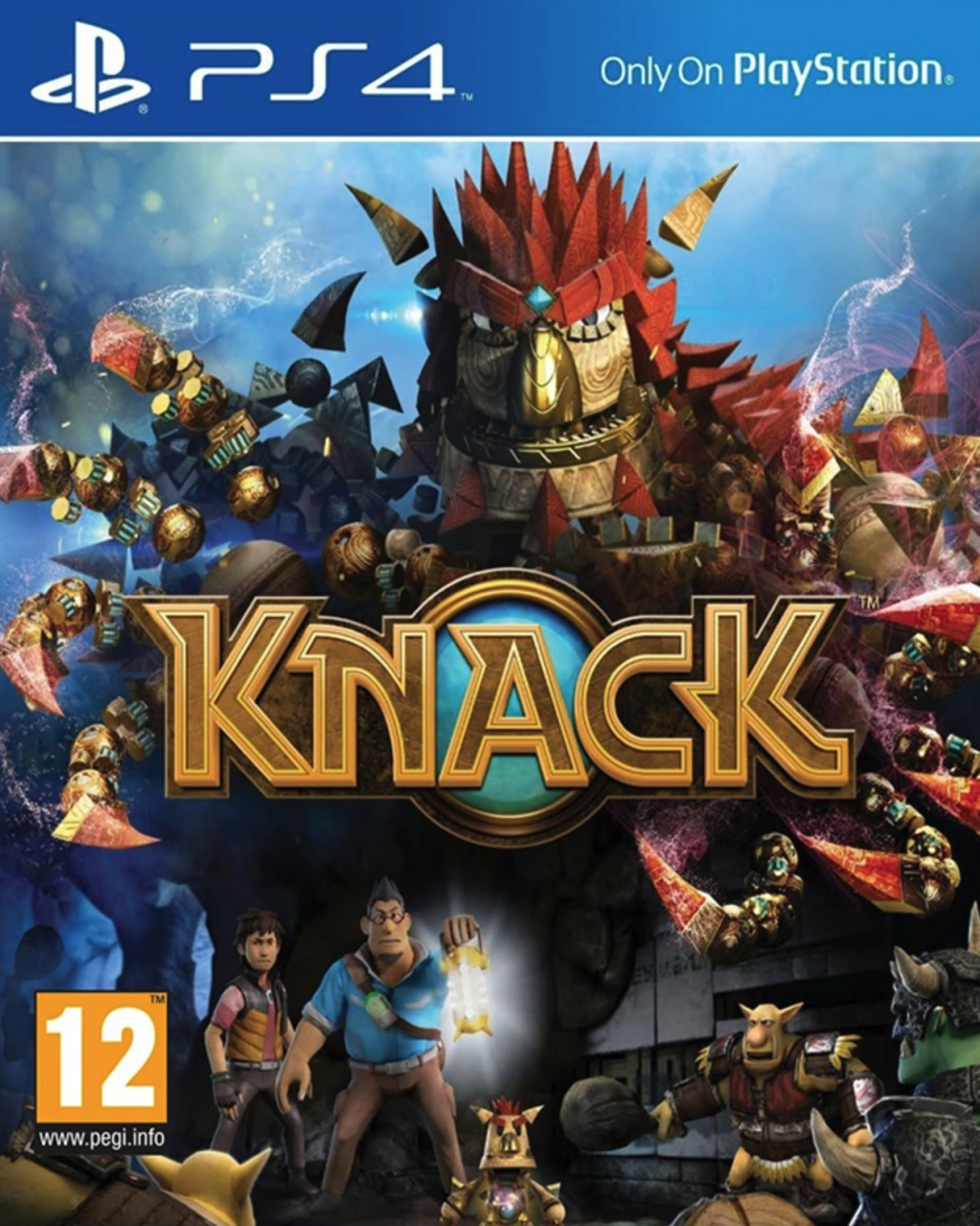 KNACK (használt) KNACK (használt)