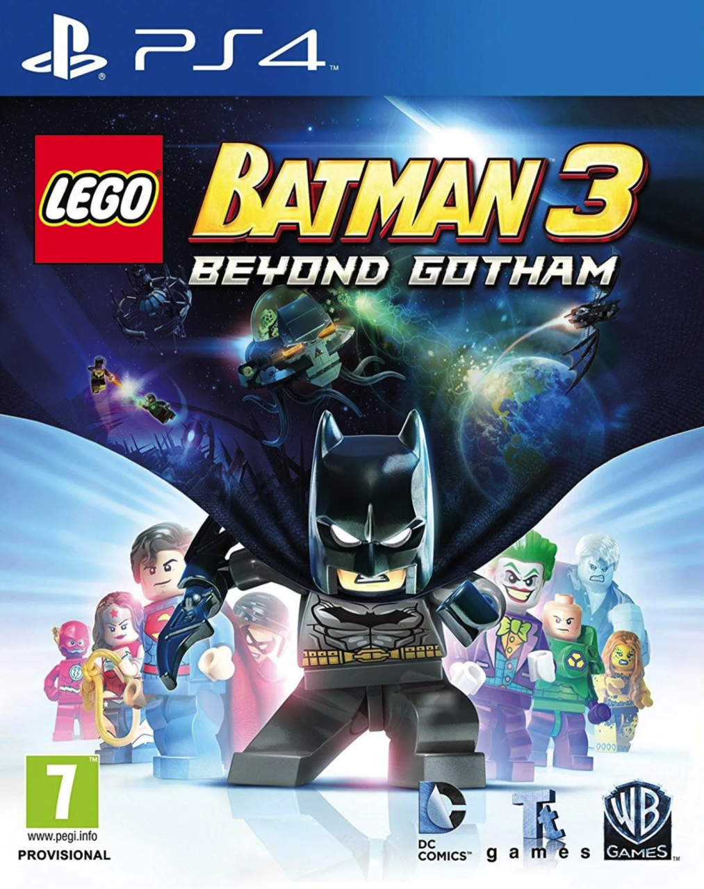 LEGO® Batman 3: Beyond Gotham (használt) LEGO® Batman 3: Beyond Gotham (használt)