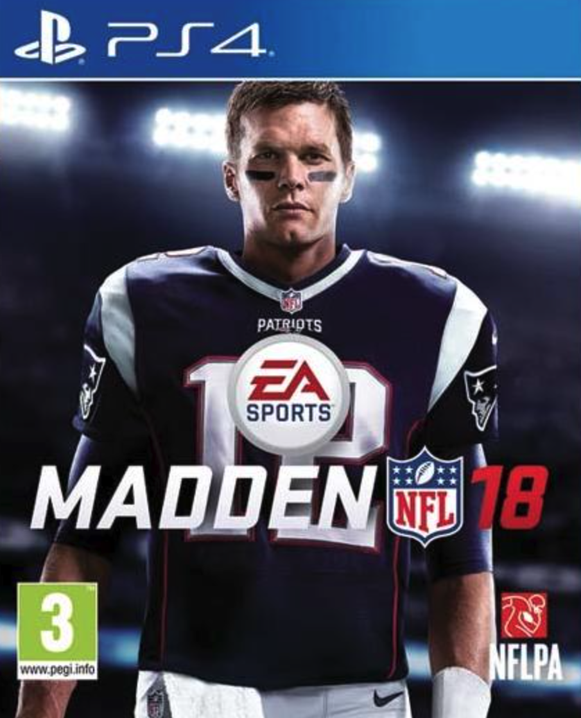 Madden NFL 18 (használt)