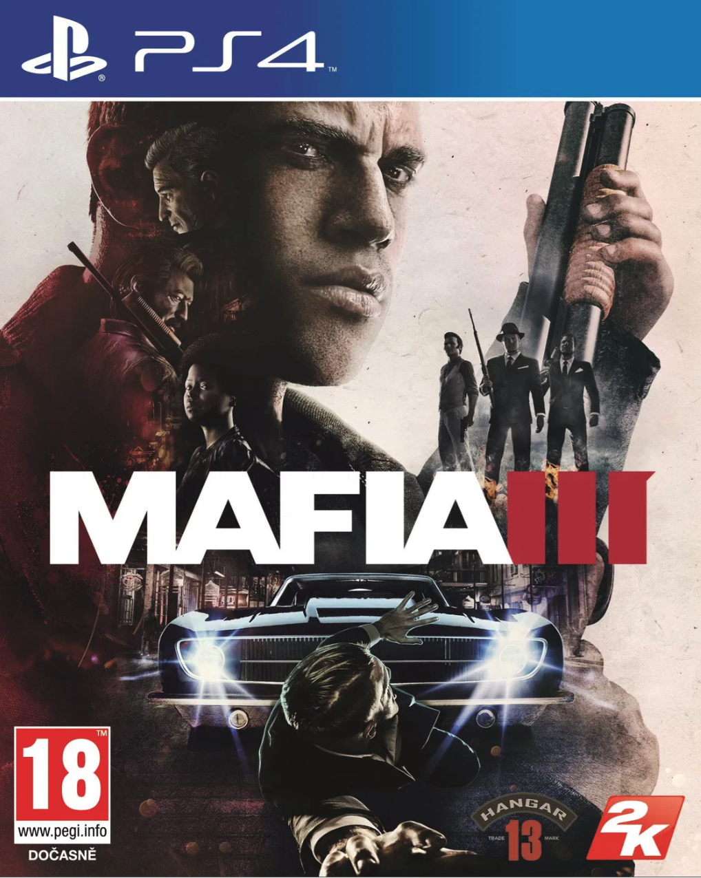 MAFIA III (használt) MAFIA III (használt)