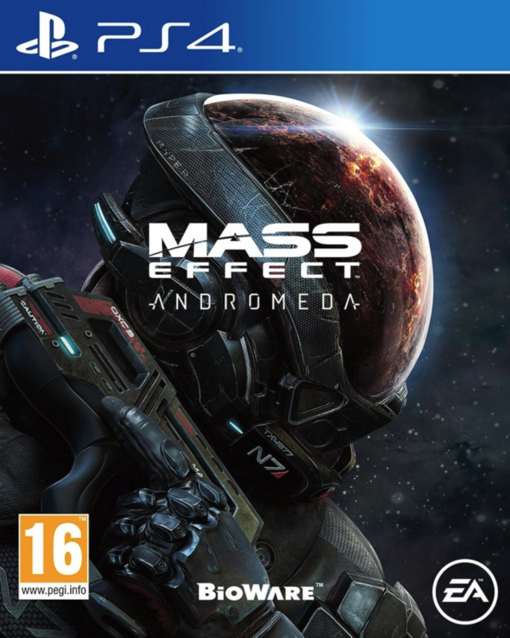 Mass Effect™: Andromeda (használt) Mass Effect™: Andromeda (használt)