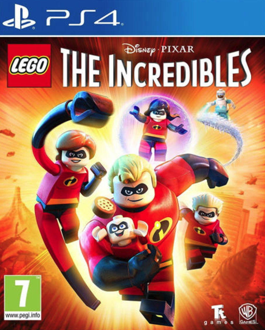 LEGO® The Incredibles (használt)