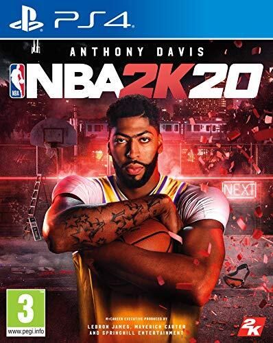 NBA 2K20 (használt)