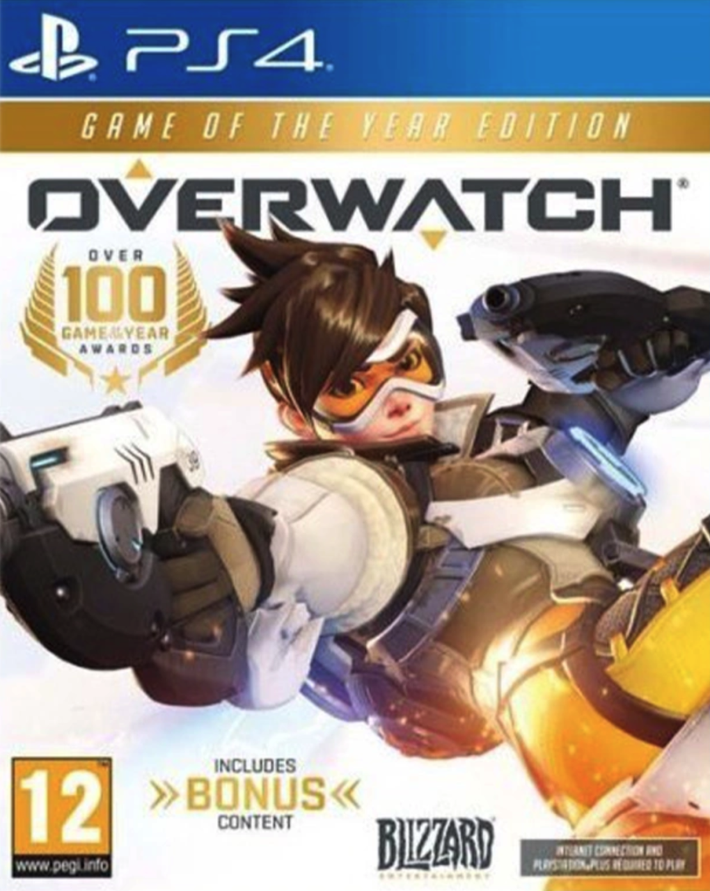 Overwatch Game of The Year Edition (GOTY) (használt) Overwatch Game of The Year Edition (GOTY) (használt)