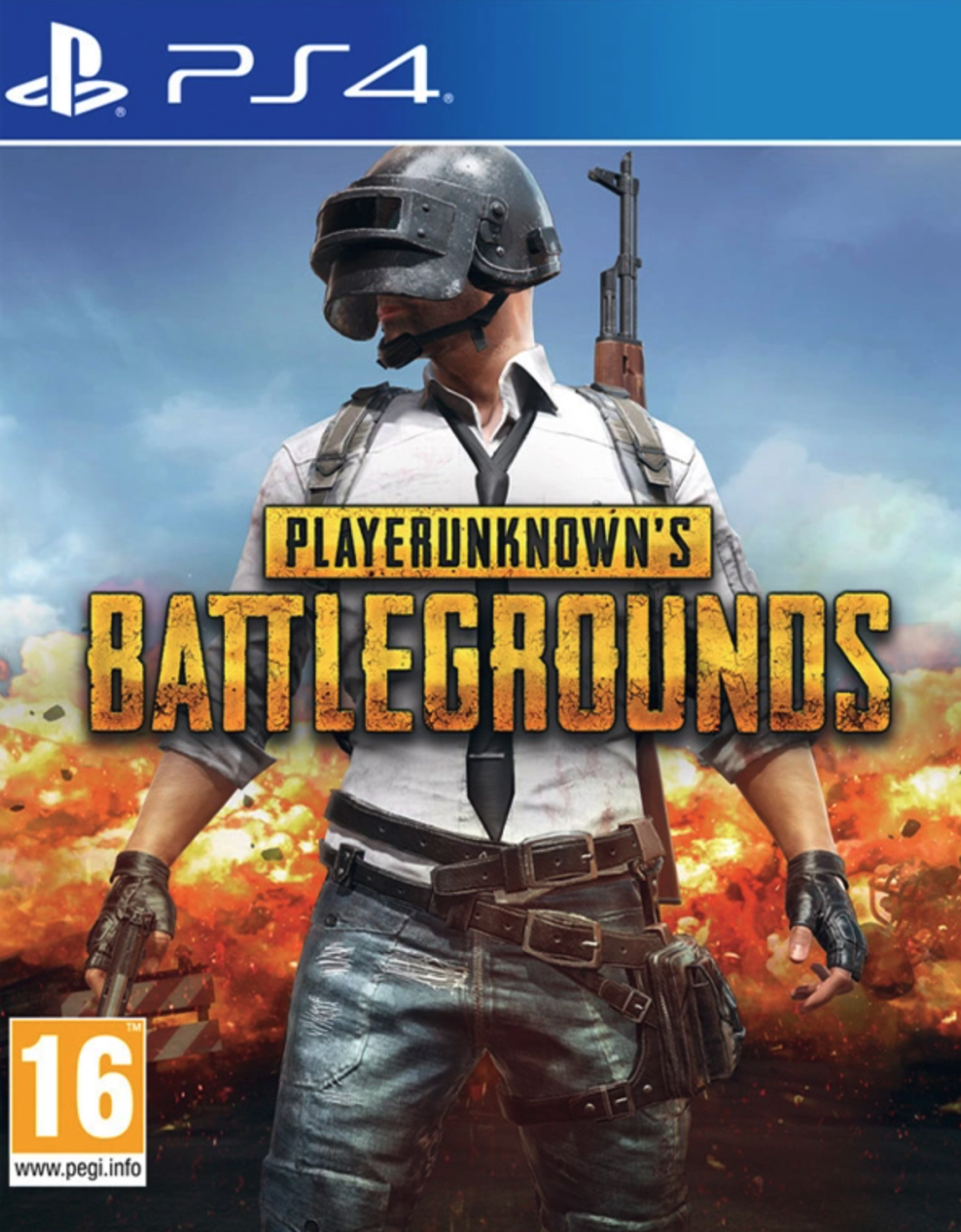 PUBG: BATTLEGROUNDS (használt) PUBG: BATTLEGROUNDS (használt)