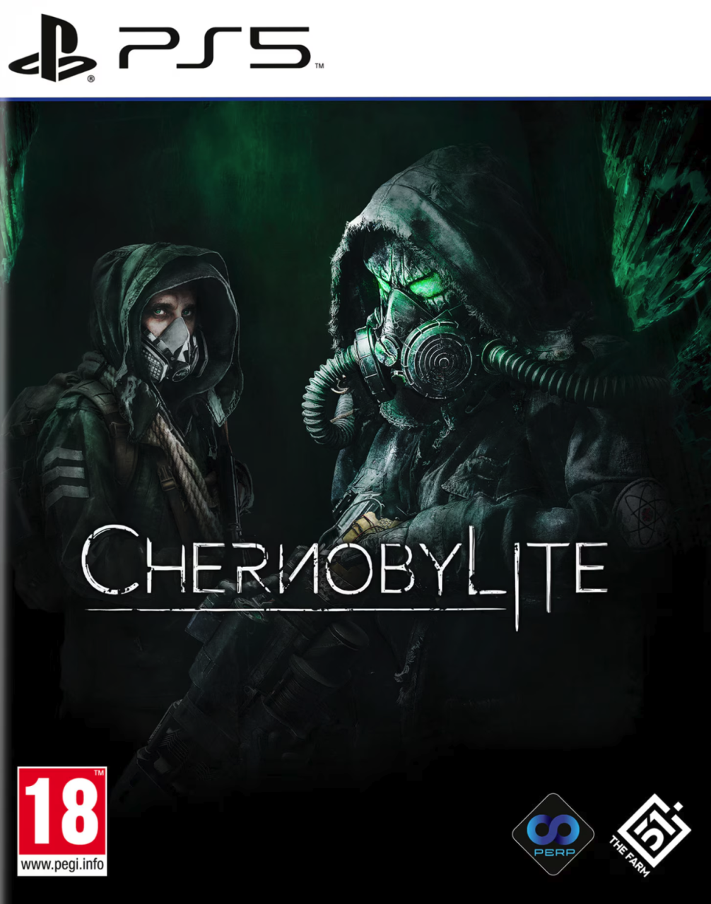 Chernobylite (használt)