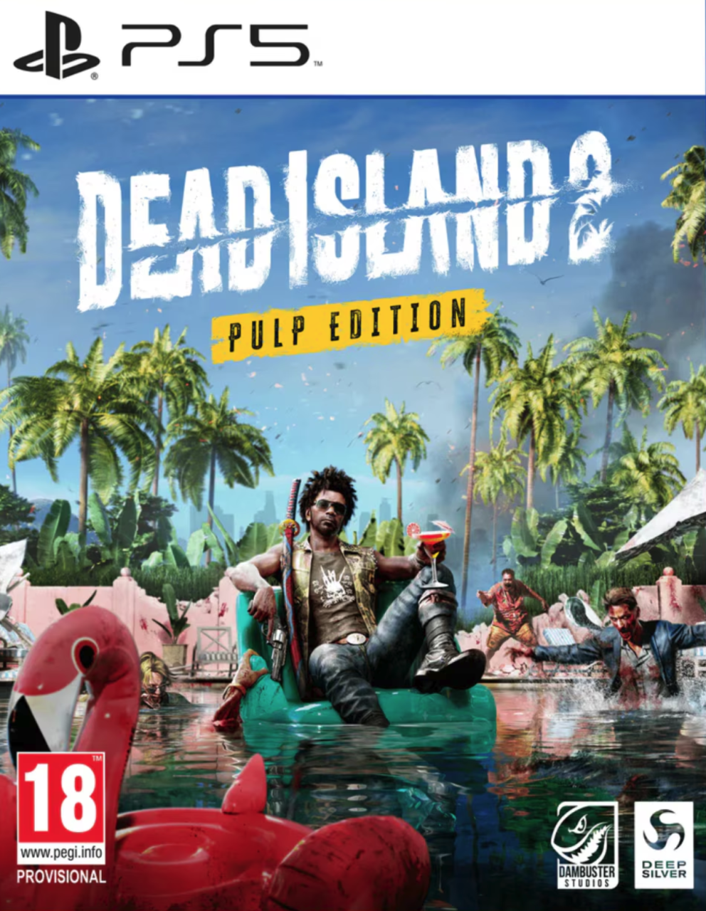Dead Island 2 [PULP EDITION] (használt)