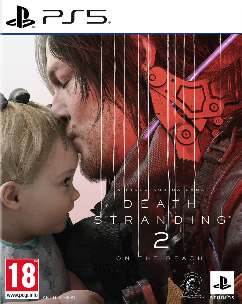 DEATH STRANDING 2: ON THE BEACH (használt)