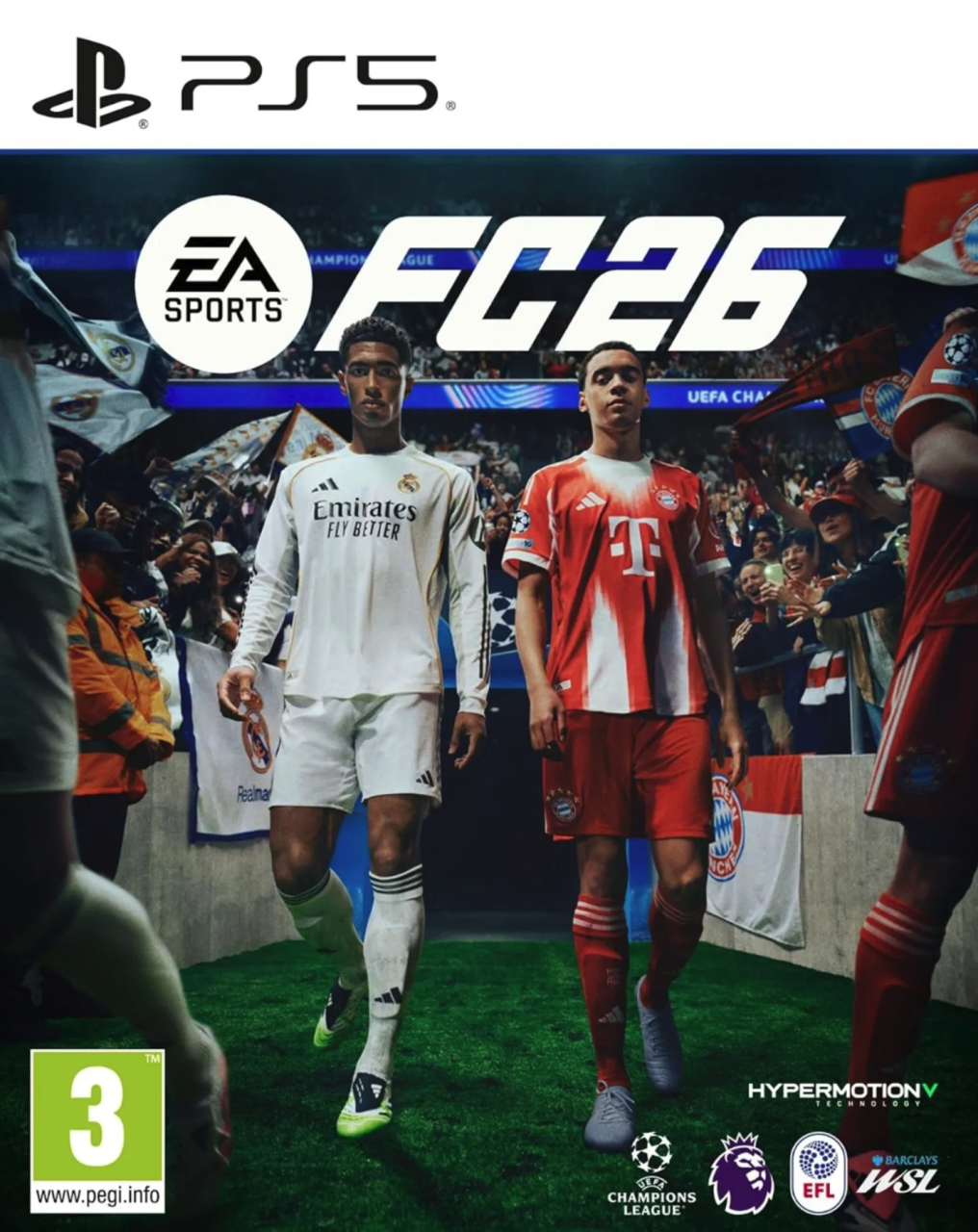 EA SPORTS FC™ 26 (új)