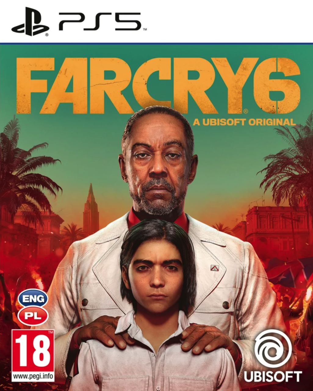 Far Cry® 6 (használt)