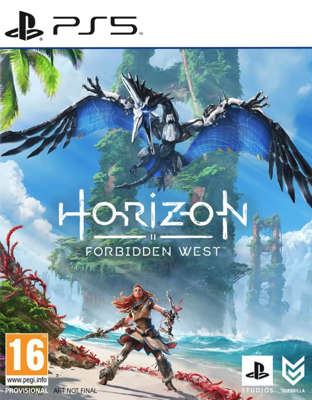 Horizon Forbidden West (használt)
