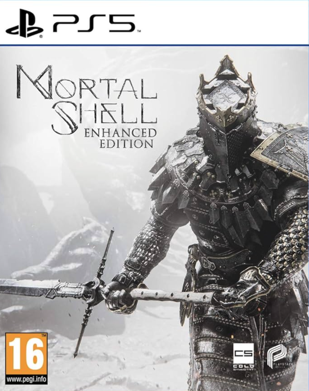 MORTAL SHELL (ENHANCED EDITION, DELUXE SET) (használt)