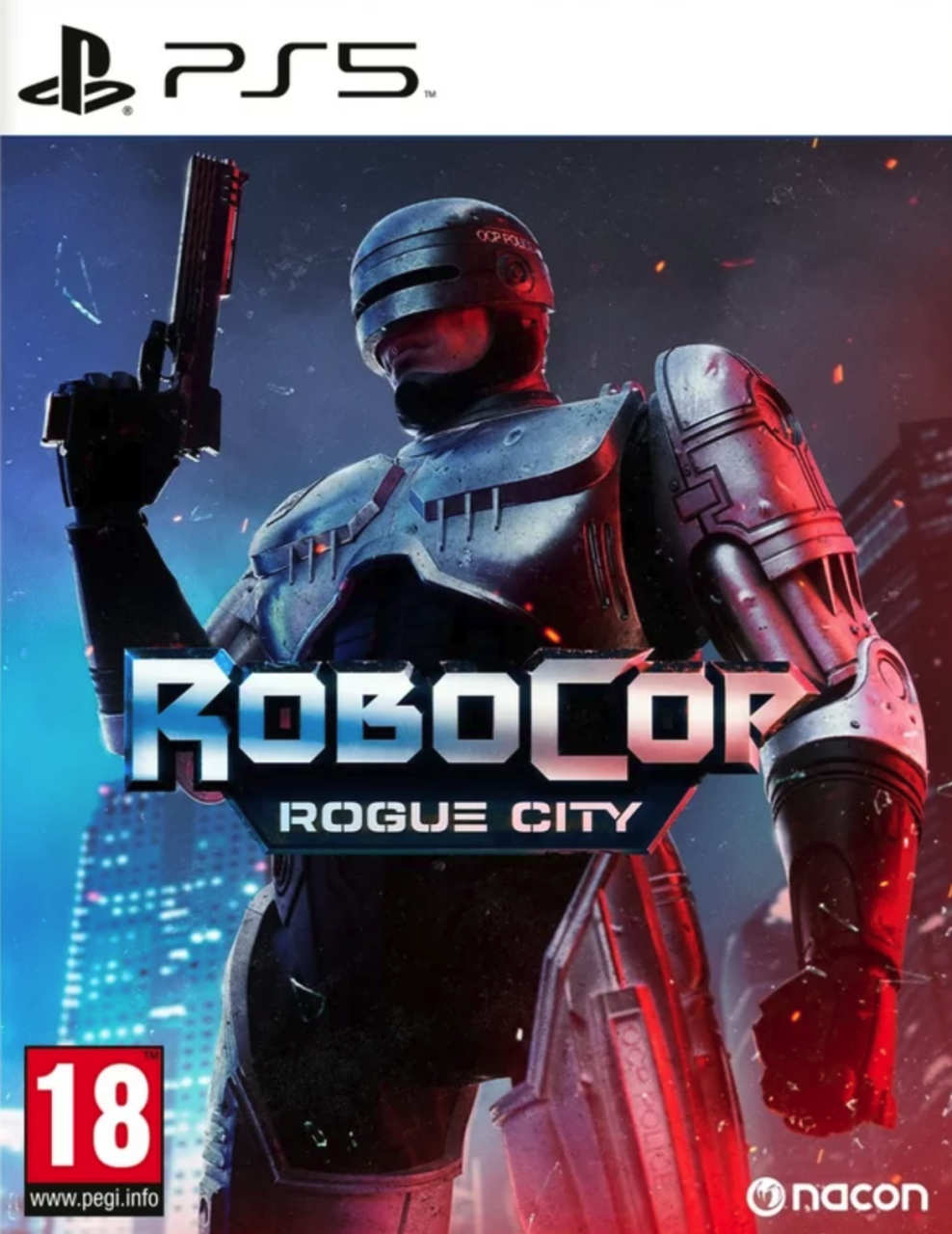 RoboCop: Rogue City (használt)