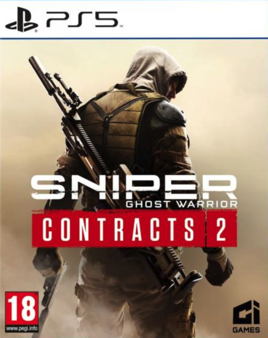 Sniper Ghost Warrior Contracts 2 (használt)