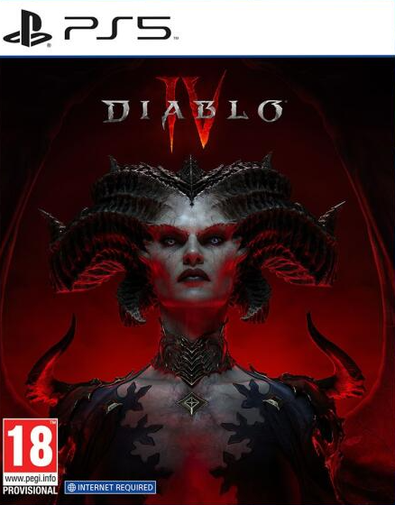 Diablo IV (használt) Diablo IV (használt)