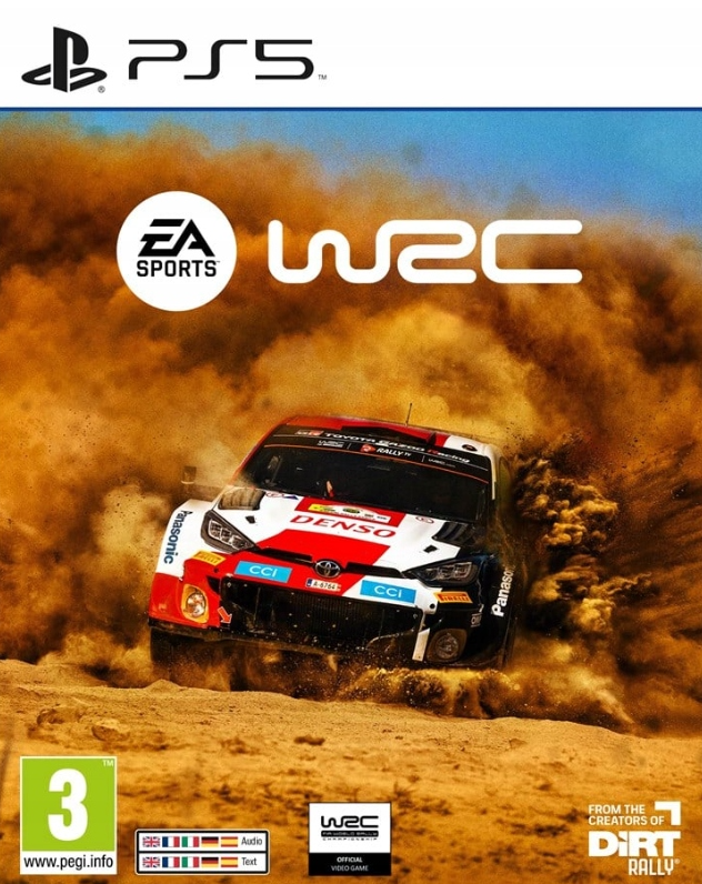 EA SPORTS™ WRC (használt)