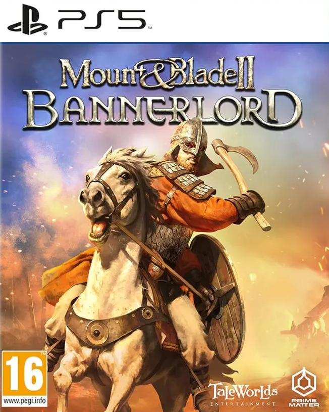 Mount & Blade II: Bannerlord (új)