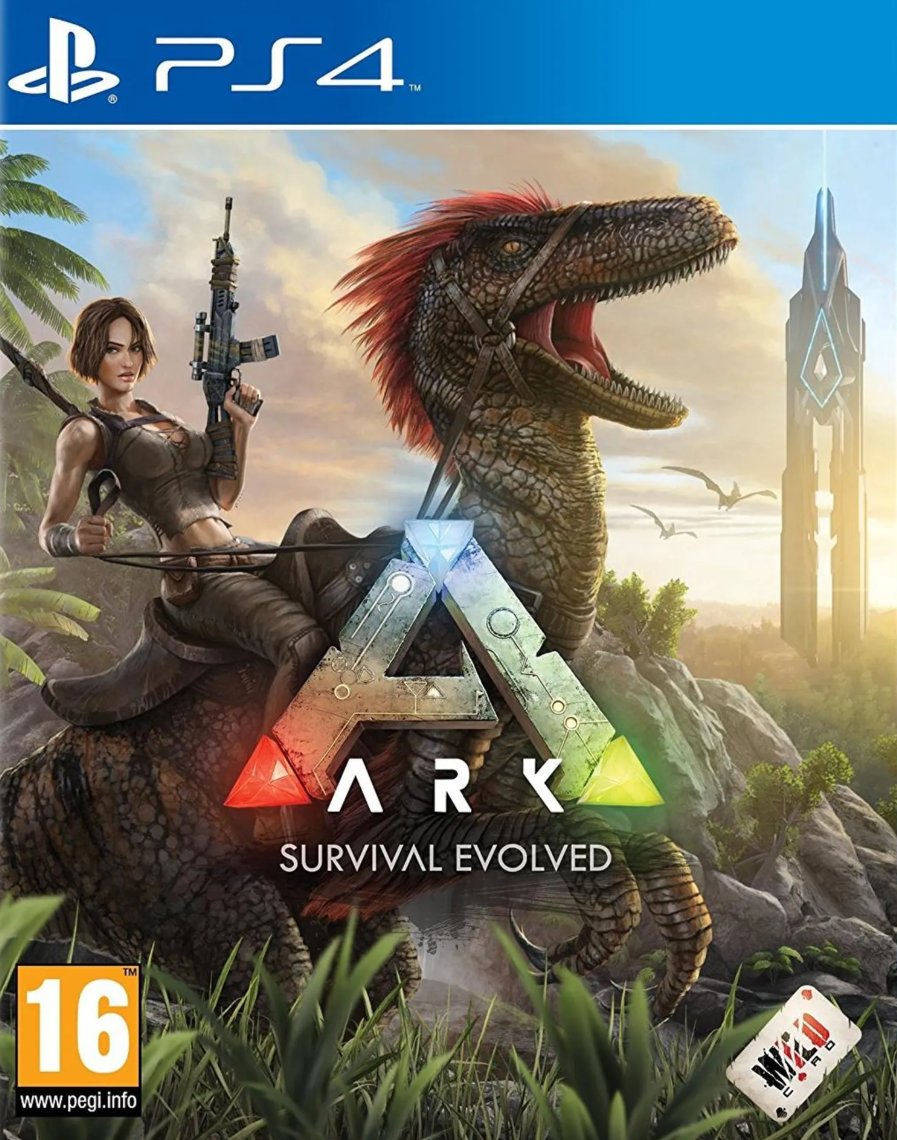ARK: Survival Evolved (új) ARK: Survival Evolved (új)