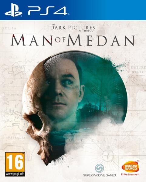 THE DARK PICTURES ANTHOLOGY: MAN OF MEDAN (használt)
