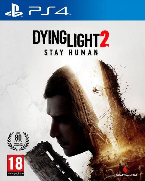 Dying Light 2 Stay Human (használt)