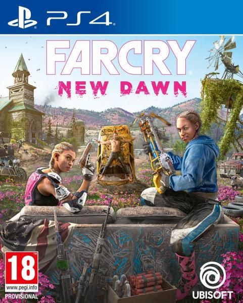 Far Cry New Dawn (használt) Far Cry New Dawn (használt)