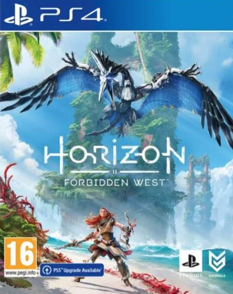 Horizon Forbidden West (használt)