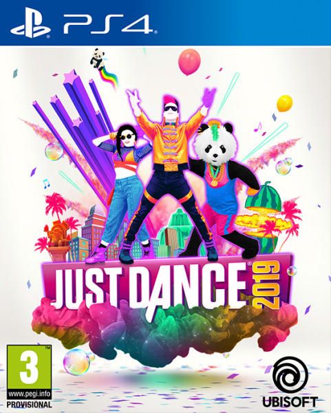 Just Dance 2019 (használt) Just Dance 2019 (használt)