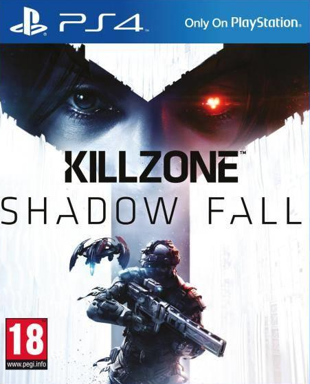 Killzone Shadow Fall (használt) Killzone Shadow Fall (használt)