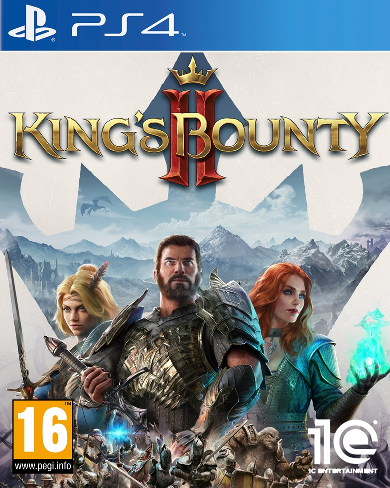 King's Bounty II (új) King's Bounty II (új)