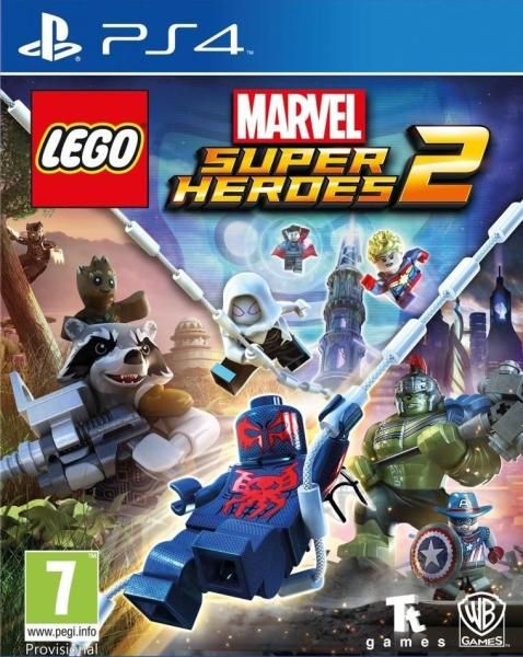 LEGO MARVEL - SUPER HEROES 2. (használt)