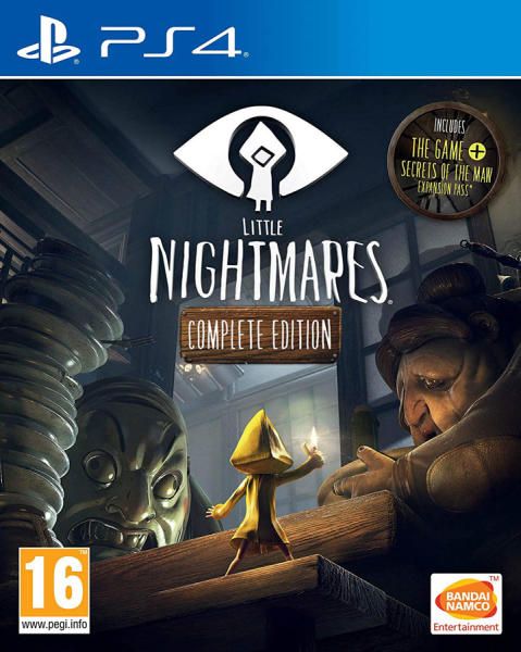 Little Nightmares Complete Edition (használt)