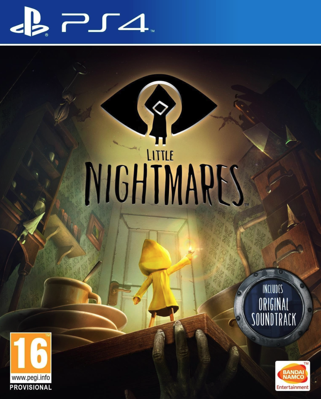Little Nightmares (használt)