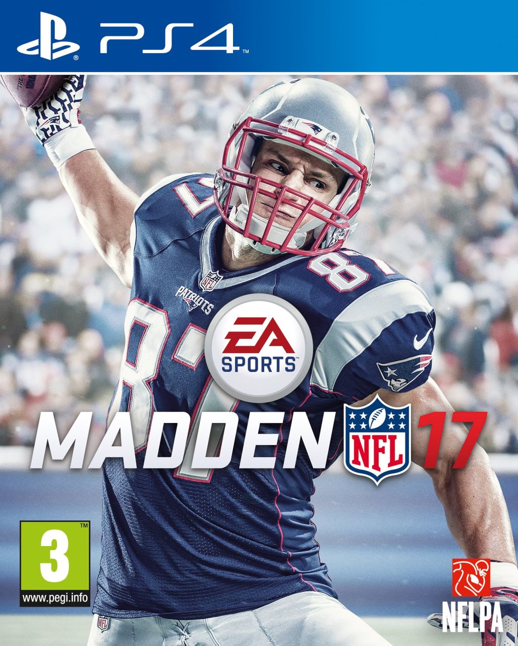 Madden NFL 17 (használt)