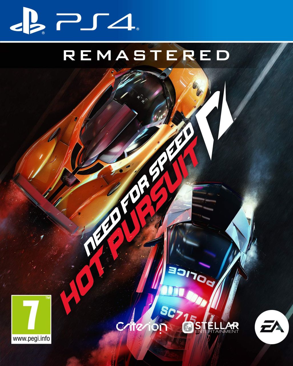 Need for Speed™ Hot Pursuit Remastered (használt)