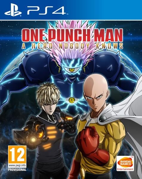 One Punch Man: A Hero Nobody Knows (használt)