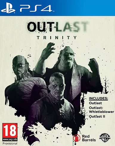 Outlast Trinity (használt)