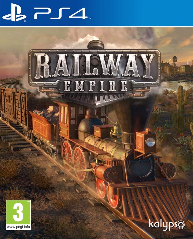Railway Empire (használt)